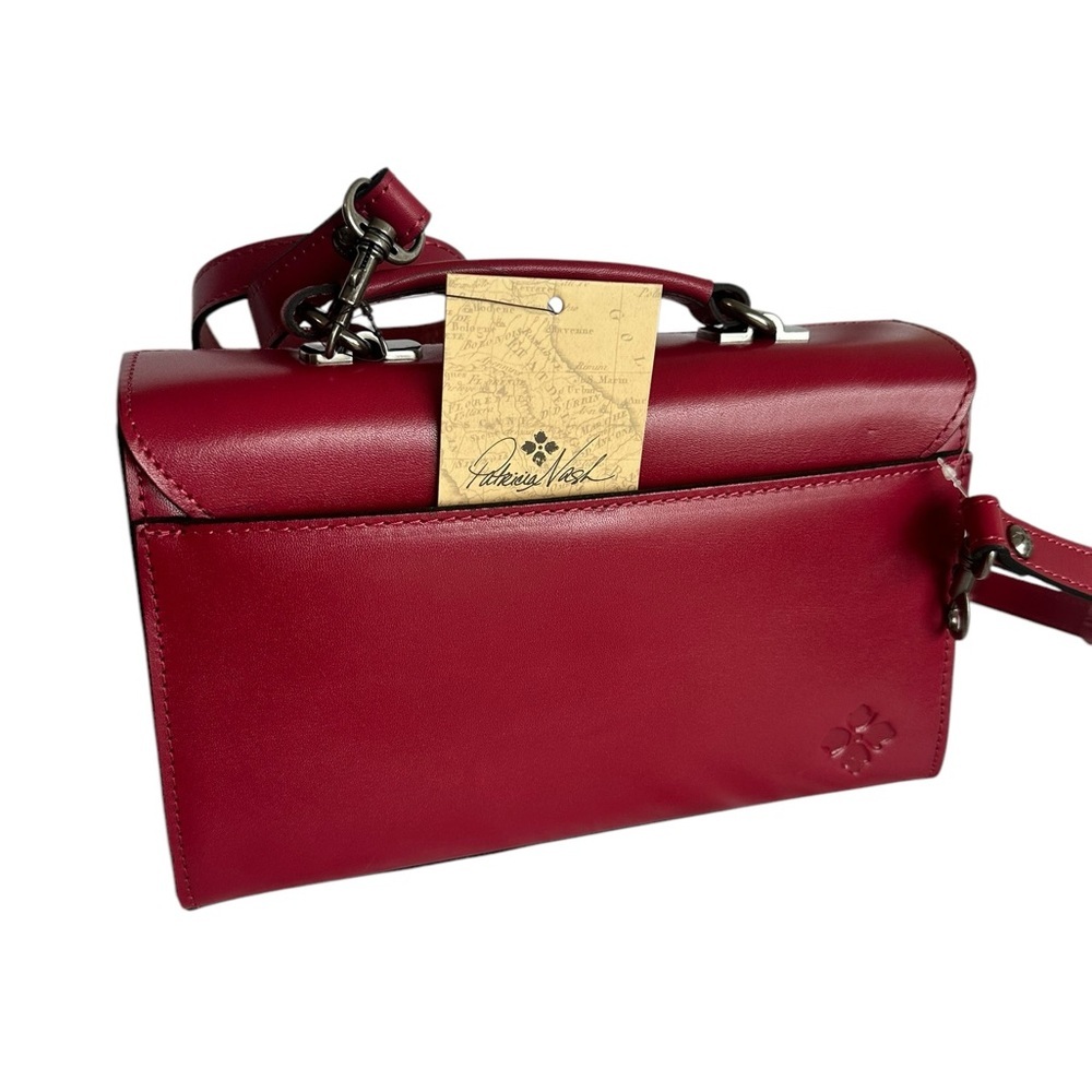 Patricia Nash Charonne Satchel - Picture 9 of 12